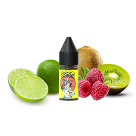 Рідина Eight by Katana Kiwi Raspberry Lime (Ківі Малина Лайм) 35 мл 5%