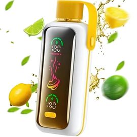 Одноразка Vozol Star 20000 Lemon Lime (Лимон Лайм)