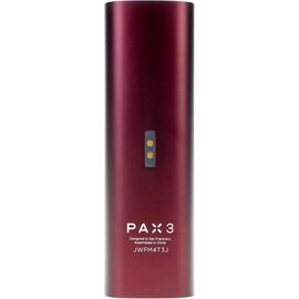 Вапорайзер Pax 3 Basic Kit - Червоний