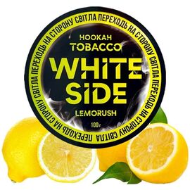 Тютюн White Side Lemonrush (Солодкий Лимон) 100 гр