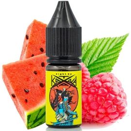 Рідина Eight by Katana Raspberry Watermelon (Малина Кавун) 15 мл, 5%