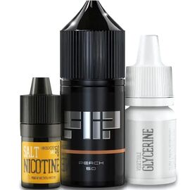 Рідина Набір Flip Peach (Персик) 30 мл 5%