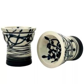 Чаша Sweet Bowls New Turkish Glaze White