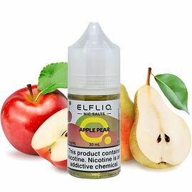 Рідина Elf Liq Apple Pear (Яблуко Груша) 35 мл 5%
