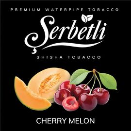 Тютюн Serbetli Cherry Melon (Вишня Диня) 100 гр