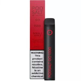Одноразка POD Salt 1500 Double Apple (Подвійне Яблуко)