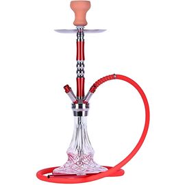 Кальян Yahya Octopus Красный