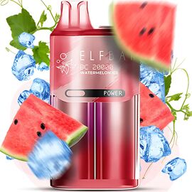 Одноразка Elf Bar BC20000 Watermelon Ice (Кавун Лід)