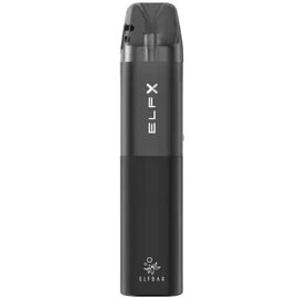 Elf Bar ELFX 1000 мАг Black Багаторазова Pod-система