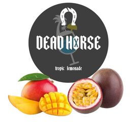 Тютюн Dead Horse Tropic Lemonade (Манго Ананас Лимонад) 100 гр