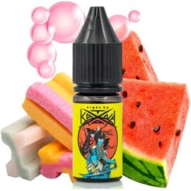Рідина Eight by Katana Watermelon Bubble Gum (Кавун Бабл-Гам) 15 мл, 5%