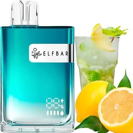 Одноразка Elf Bar CR8000 Lemonade (Лимонад)