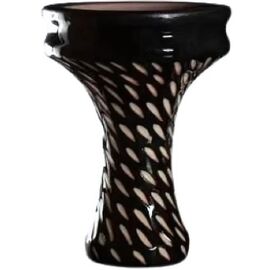 Чаша Etna Katana Cut Glaze Black