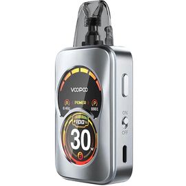Voopoo Argus A 1100 мАг Storm Silver Багаторазова Pod-система