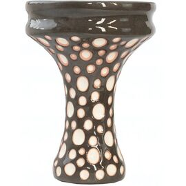 Чаша Etna Katana Dot Glaze Black