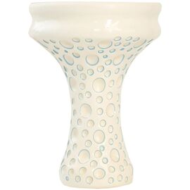Чаша Etna Katana Dot Glaze White