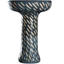 Чаша Etna Phunnel Cut Glaze Soft Blue