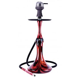 Кальян Alpha Hookah Model X Replic Красный