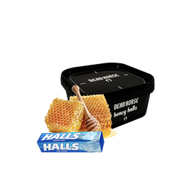 Тютюн Dead Horse Honey Halls (Медовий Холс) 100 гр