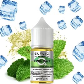 Рідина Elf Liq Cool Mint (Освіжаюча М'ята) 35 мл 5%