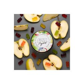 Тютюн 420 Light Line Яблучні Ведмедики 100 гр