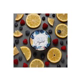 Тютюн 420 Light Line Синій Лимонад (Чорниця Малина Лимон) 100 гр