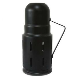 Ковпак для кальяну Kohana Circle Black Matt