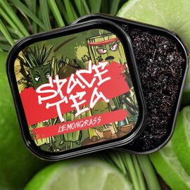 Чайна Суміш Space Tea Lemongrass (Лемонграс) 40гр