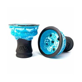 Чаша для кальяну 4:20 Turkish Ocean Heart