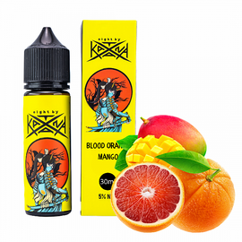Рідина Eight by Katana Blood Orange Mango (Апельсин Манго) 35 мл 5%
