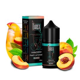 Рідина Набір Chaser Black Peach Lemonade Ice 30 мл 5%