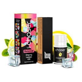 Рідина Набір Chaser Lux Cherry Lemon Ice 30 мл 5%