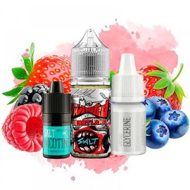 Рідина Набір Twisted Berryland (Лісові Ягоди) 30 мл 5%