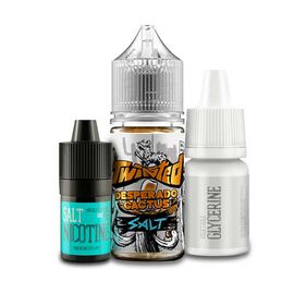 Рідина Набір Twisted Desperado Cactus (Смородиновий лимонад з кактусом) 30 мл 5%