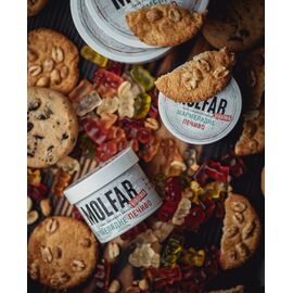 Тютюн Molfar Virginia Мармеладне Печиво (Ананас Манго Печиво) 40 гр