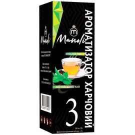 Рідина Манолі Англійська Чай 35 мл 5%