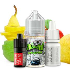 Рідина Набір Twisted Apple Pear (Яблуко Груша) 30 мл 5%
