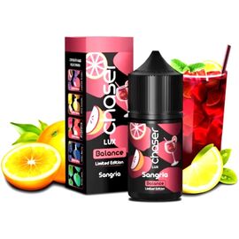 Жидкость Набор Chaser Lux Sangria Ice 30мл 5%