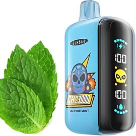 Одноразка Elf Bar Gh23000 Alpine Mint (Мята)