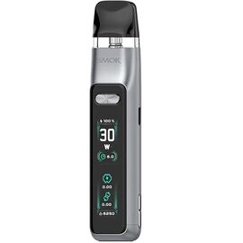 Smok Novo GT 1300 мАг Silver Багаторазова Pod-система