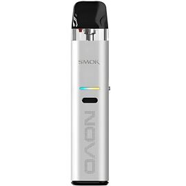 Smok Novo Eco 1000 мАг Silver Багаторазова Pod-система