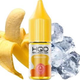 Рідина HQD Banana Ice 15 мл 5%