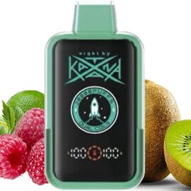 Одноразка Katana 20000 Kiwi Raspberry Lime (Ківі Малина Лайм)