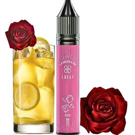 Рідина Lucky Rose Lemonade (Троянда Лимонад) 15 мл 5%