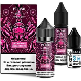 Рідина Набір Flavorlab FL350 Strawberry Dragonfruit (Полуниця Пітайя) 30 мл 5%