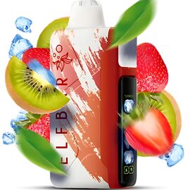 Одноразка Elf Bar Ice King 30000 Elf Bull (Енергетик)