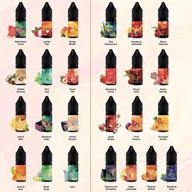 Рідина Minoa Strawberry Dance (Полуниця) 35 мл 5%