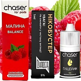 Рідина Набір Chaser Малина 30 мл 5%