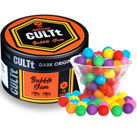 Тютюн Cult Medium M79 Bubble Gum (Жуйка) 100гр
