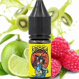 Рідина Eight by Katana Kiwi Raspberry Lime (Ківі Малина Лайм) 15 мл 5%